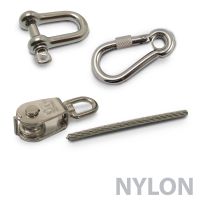 Accastillage Nylon