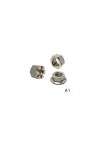 Ecrous Inox A1