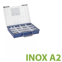 Coffrets Inox A2
