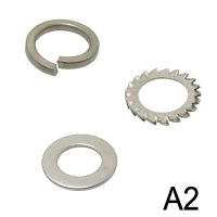 Rondelles Inox A2