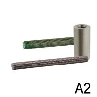 Tiges filetées Inox A2