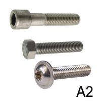 Vis métaux Inox A2