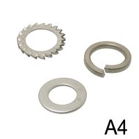 Rondelles Inox A4