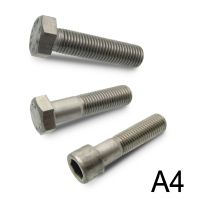 Vis métaux Inox A4