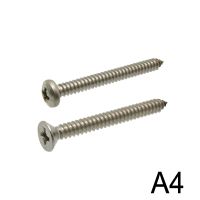 Vis à tôle Inox A4