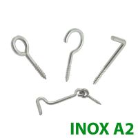 Pitonnerie Inox A2
