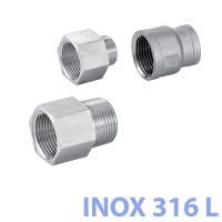 Plomberie Inox 316L