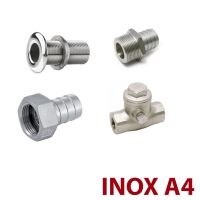 Plomberie Inox A4