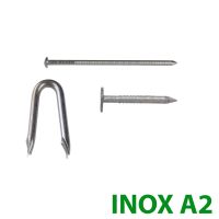 Pointe Inox A2