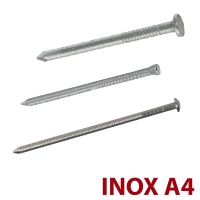 Pointe Inox A4