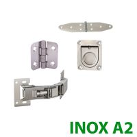 Quincaillerie Inox A2