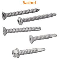 Vis à tôle