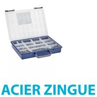 Coffrets Acier Zingué
