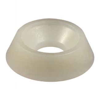 Rondelle cuvette décolletée