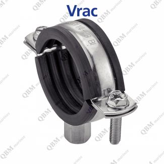 Collier support de tuyauterie