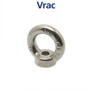 Ecrou &agrave; anneau