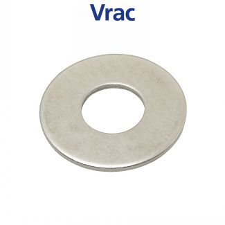 Rondelle plate large LU