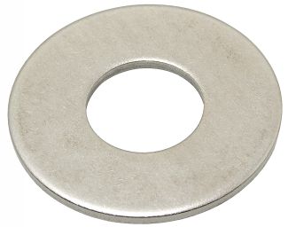 Rondelle plate large lu rondelle large