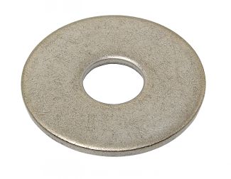 Rondelle plate extra large llu rondelle xl large