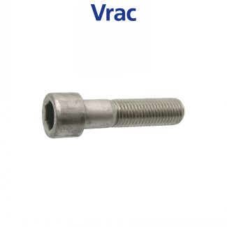 Vis métaux tête cylindrique six pans creux