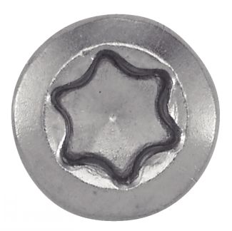 Vis de bardage - platelage tête fraisée six lobes vis bardage tf 6 lobes (Photo #3)