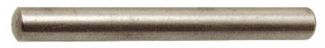 Rond inox longueur 3 m rond étiré