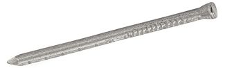 Pointe tête homme clou tige lisse