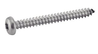 Vis tôle tête cylindrique torx vis tôle tcl 6 lobes