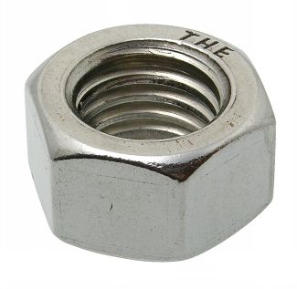 Ecrou hexagonal unc ecrou pas unc