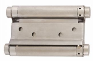 Charnière type western charnière - pour porte de 25 à 40 kg - recommandée 3 pces par porte