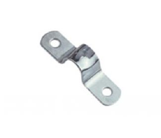 Pontet plat embouti
