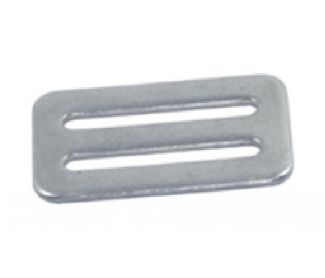 Passant double pour sangle