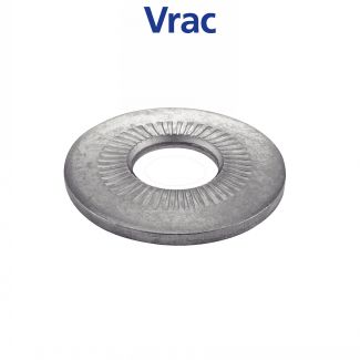 Rondelle contact large