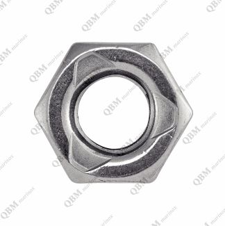 &Eacute;crou autofreine hexagonal Inox A4