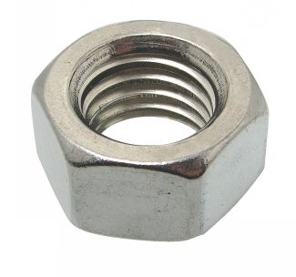 Ecrou hexagonal hu ecrou a4 l 80
