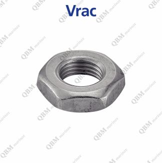 &Eacute;crou bas hexagonal