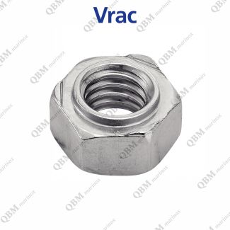 &Eacute;crou hexagonal &agrave; souder