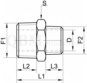 R&eacute;duction M > M