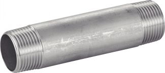 Mamelon mâle long - l=100 mm mamelon cylindrique