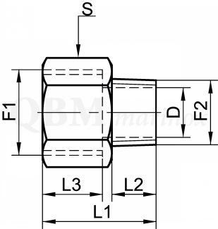 R&eacute;duction F > M
