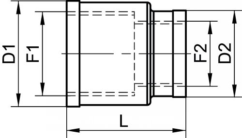 Réduction femelle / mâle