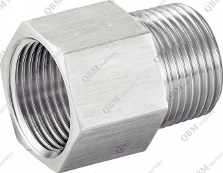 Adaptateur femelle / m&acirc;le