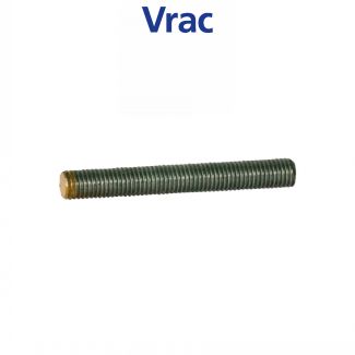 Tige filetée longueur 1 M