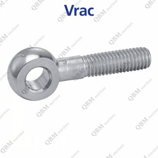 Vis &agrave; m&eacute;taux &agrave; oeil