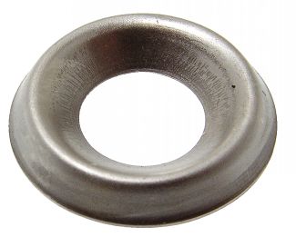 Rondelle cuvette emboutie cuvette de vis creuse