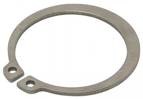 Circlips intérieurs/extérieurs (Schéma)