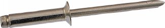 Rivet tête fraisé tout inox