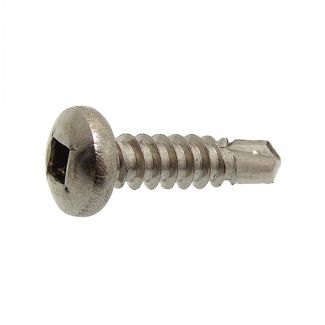 Vis tôle autoperceuse tête cylindrique carrée vis tôle autoperceuse tc carrée