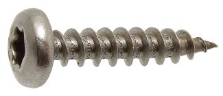 Vis agglo tête cylindrique torx vis bois agglo tc 6 lobes