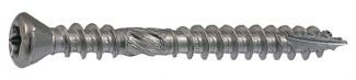 Vis terrasse tête fraisée bombée torx double filet vis terrasse tfb torx